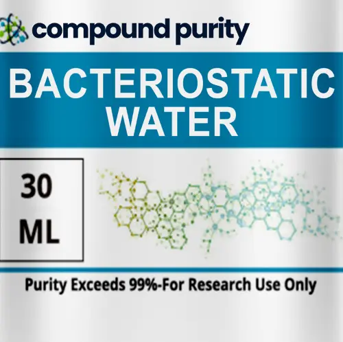 Bacteriostatic Water Reconstitution Water 30ml
