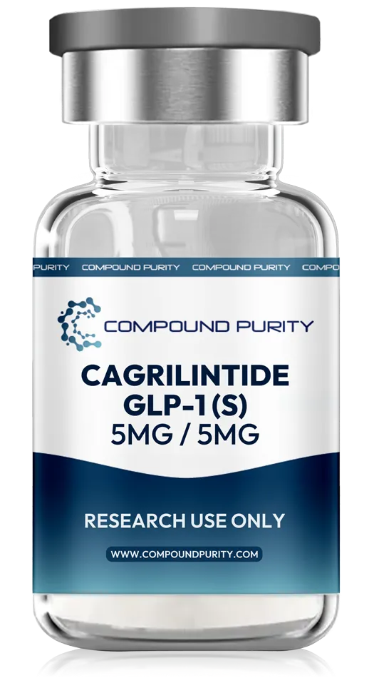 Cagrilintide 5MG/ GLP-1 (S) 5MG