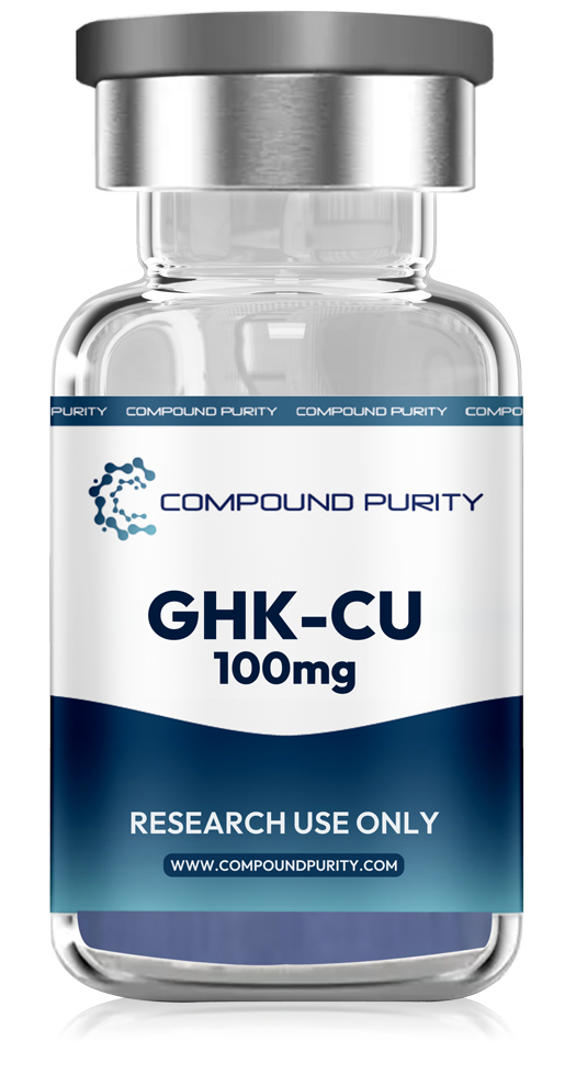 GHK-CU 100mg