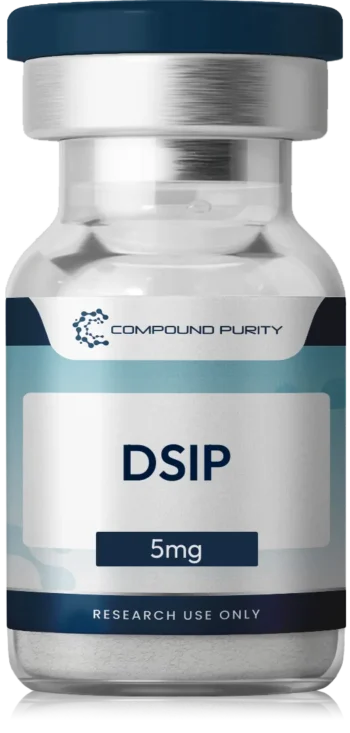 DSIP 5mg - Compound Purity