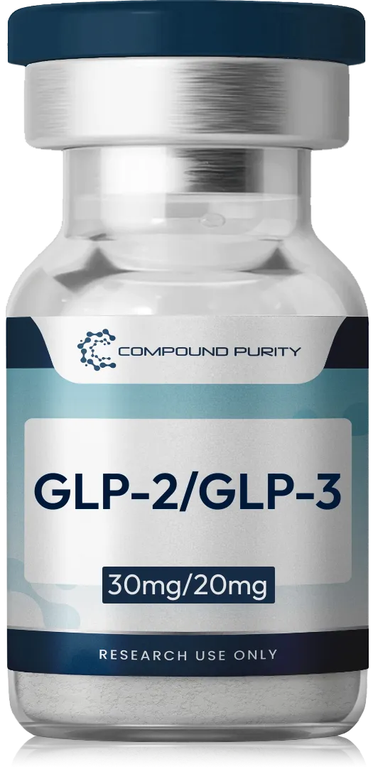 GLP-2 30mg / GLP-3 20mg Blend